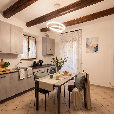 -centro- 700m Dal Mare Wifi Ac Parcheggio Lejlighed