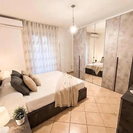 -centro- 700m Dal Mare Wifi Ac Parcheggio *