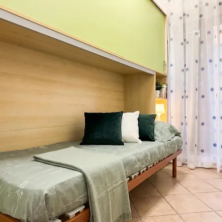 -centro- 700m Dal Mare Wifi Ac Parcheggio *