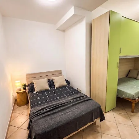 -centro- 700m Dal Mare Wifi Ac Parcheggio * Porto SantʼElpidio