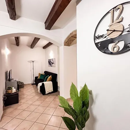 -centro- 700m Dal Mare Wifi Ac Parcheggio 公寓