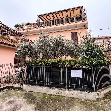 -centro- 700m Dal Mare Wifi Ac Parcheggio Lejlighed *