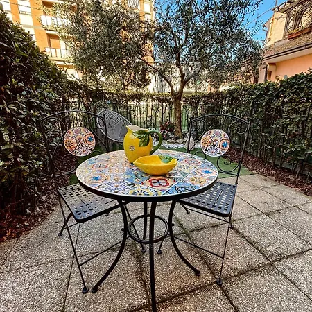 -centro- 700m Dal Mare Wifi Ac Parcheggio Lejlighed Porto SantʼElpidio