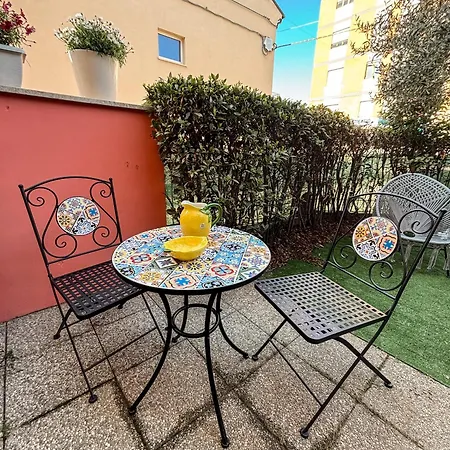 公寓 -centro- 700m Dal Mare Wifi Ac Parcheggio *