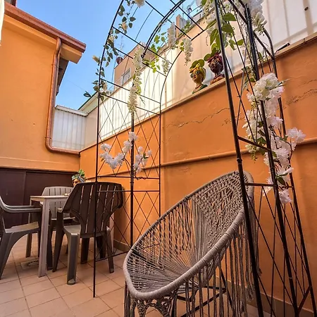 -centro- 700m Dal Mare Wifi Ac Parcheggio Lejlighed Porto SantʼElpidio