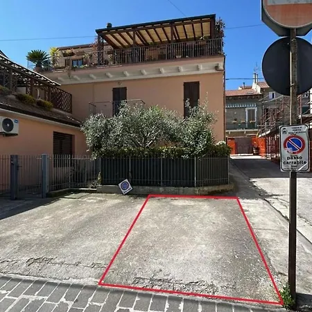 -centro- 700m Dal Mare Wifi Ac Parcheggio * Porto SantʼElpidio